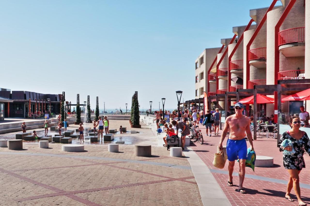 Ferienwohnung Direkt Am Strand In Маккум Экстерьер фото