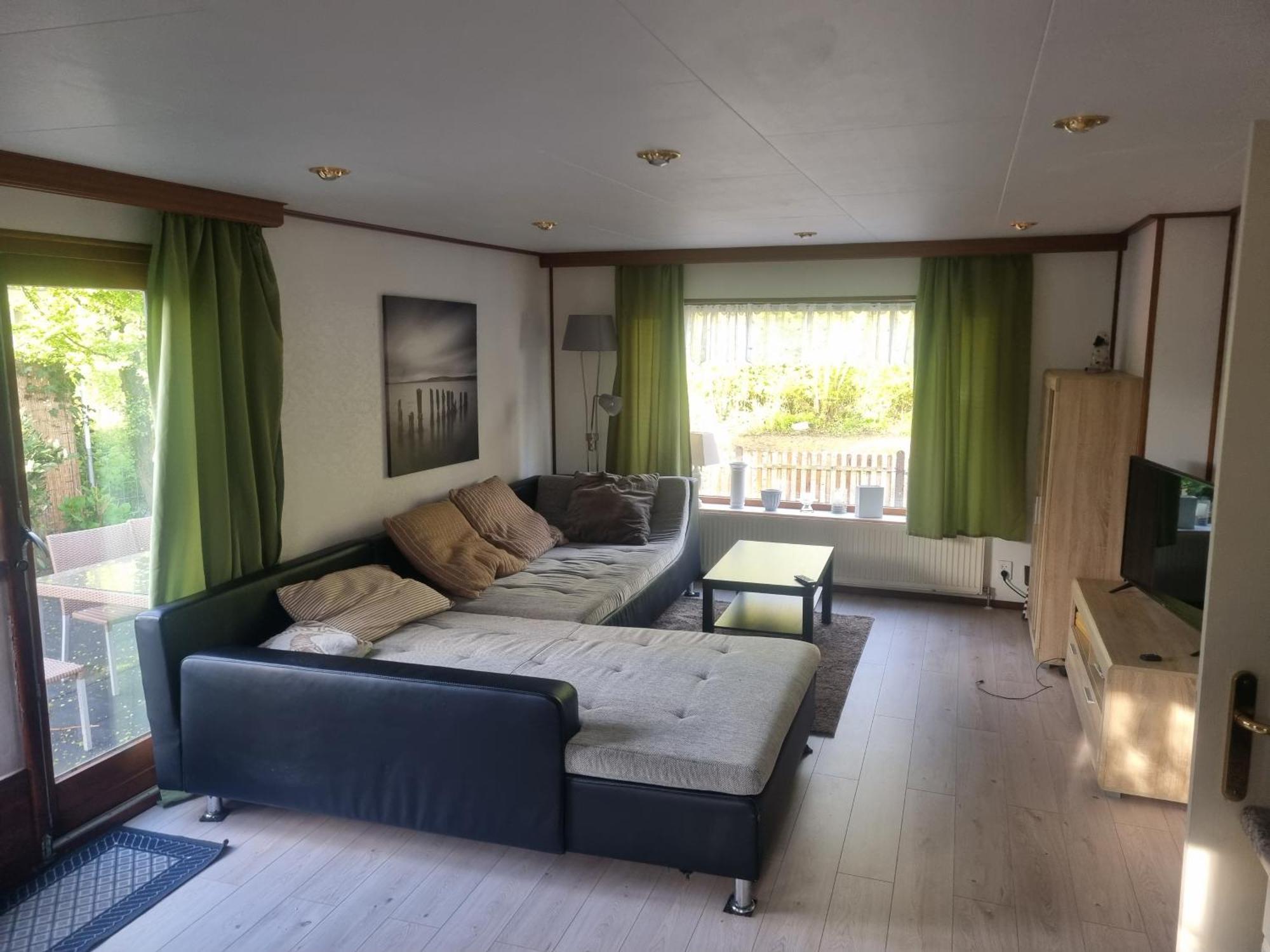Ferienwohnung Direkt Am Strand In Маккум Экстерьер фото